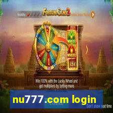 nu777.com login